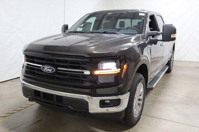 new 2024 Ford F-150 car, priced at $62,007