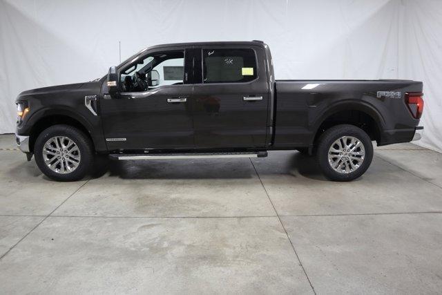 new 2024 Ford F-150 car, priced at $62,007