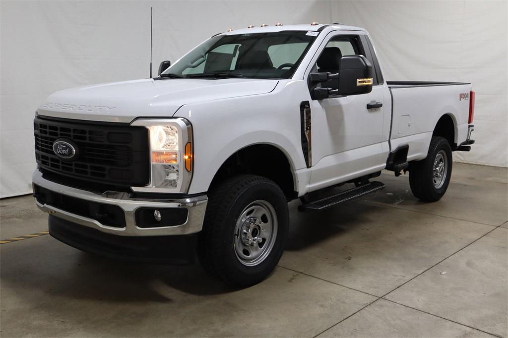new 2024 Ford F-350 car, priced at $52,715