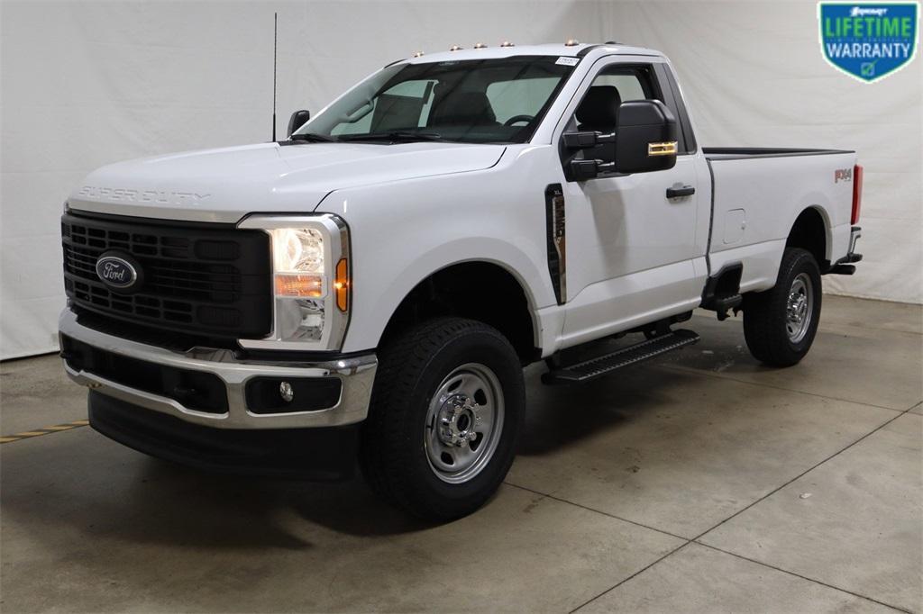 new 2024 Ford F-350 car, priced at $52,715