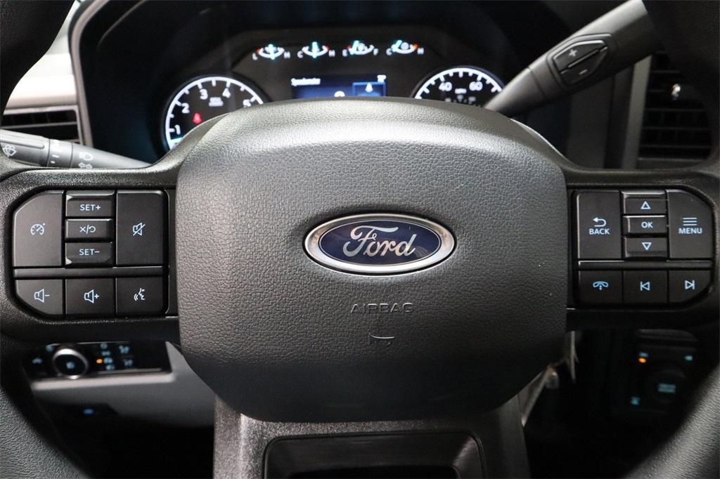 new 2024 Ford F-350 car, priced at $52,715