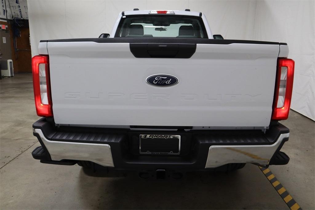 new 2024 Ford F-350 car, priced at $52,715