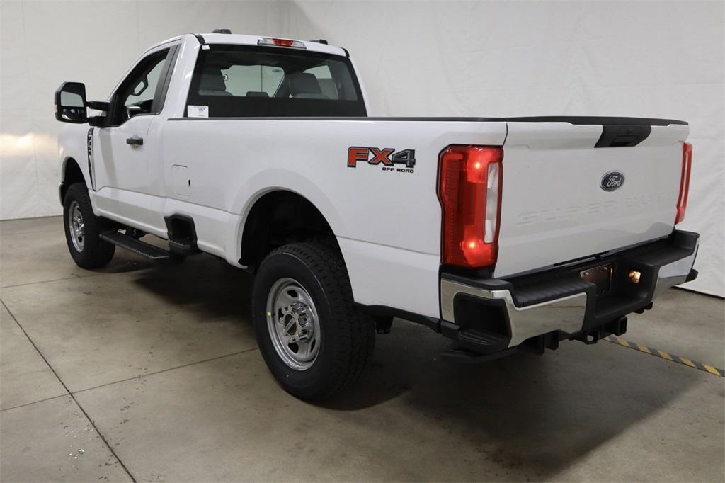 new 2024 Ford F-350 car, priced at $52,715