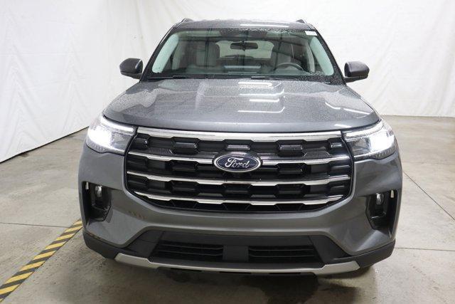 new 2025 Ford Explorer car, priced at $42,210