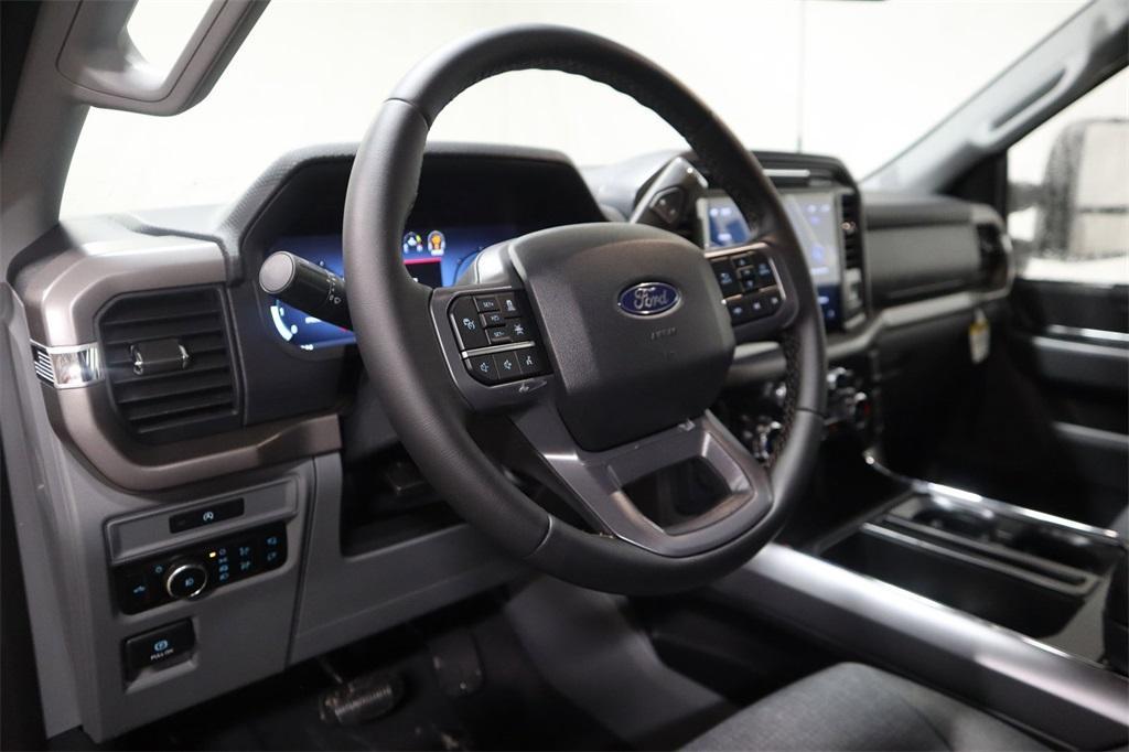 new 2025 Ford F-150 car, priced at $66,345