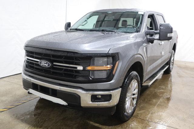 new 2025 Ford F-150 car, priced at $66,345