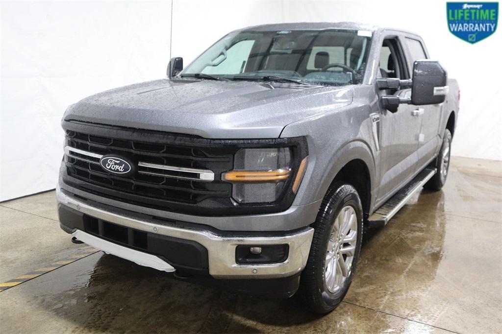new 2025 Ford F-150 car, priced at $66,345