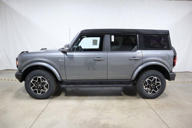 new 2024 Ford Bronco car, priced at $50,180