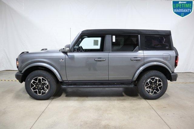 new 2024 Ford Bronco car, priced at $50,180