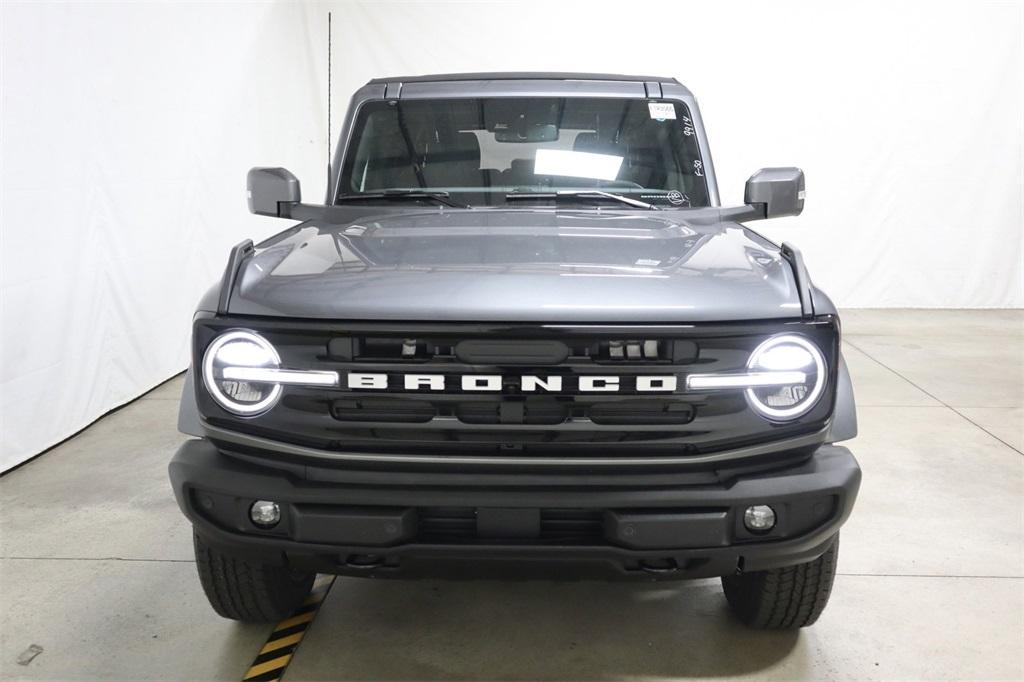 new 2024 Ford Bronco car, priced at $53,680