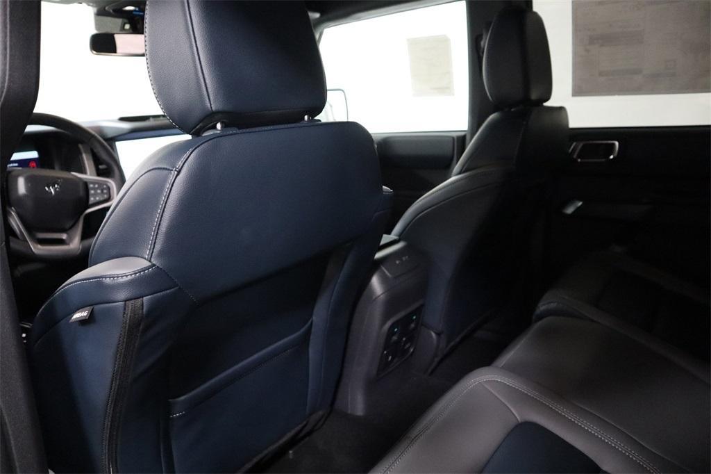 new 2024 Ford Bronco car, priced at $53,680