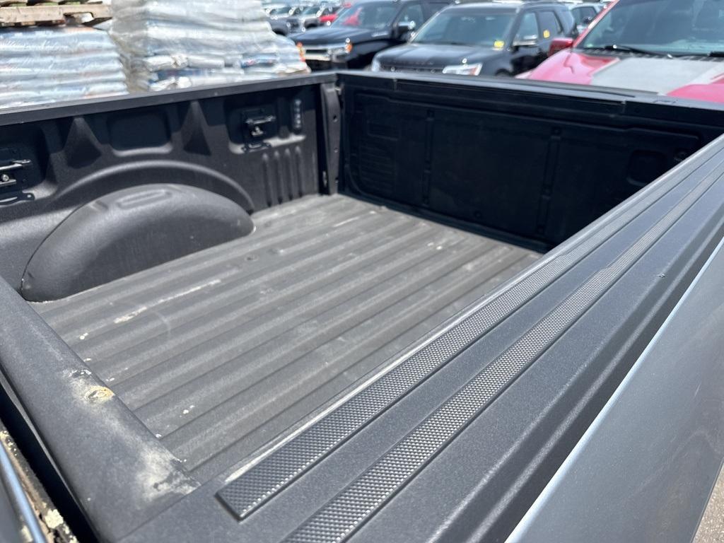 used 2021 Ford F-150 car, priced at $42,449