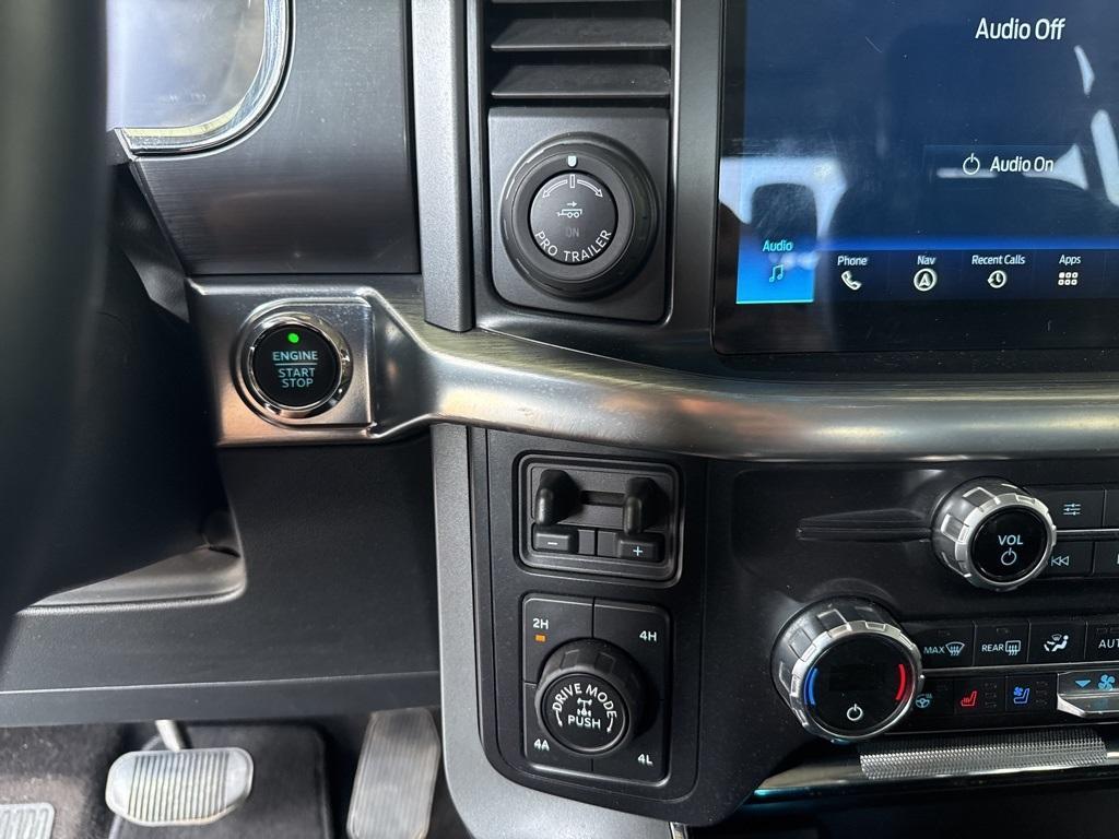 used 2021 Ford F-150 car, priced at $42,449