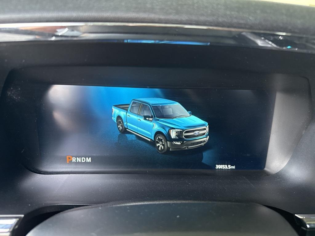 used 2021 Ford F-150 car, priced at $42,449