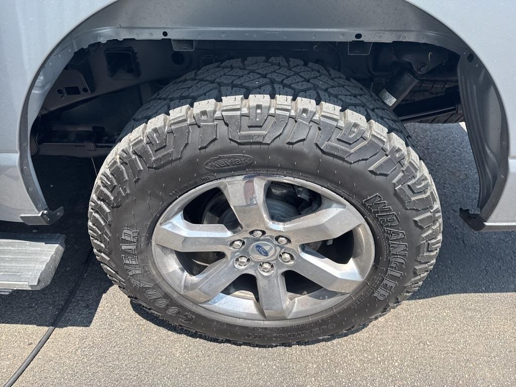 used 2021 Ford F-150 car, priced at $42,449