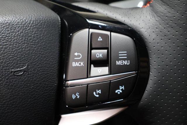 new 2025 Ford Explorer car, priced at $48,945