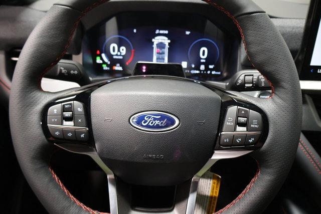 new 2025 Ford Explorer car, priced at $48,945