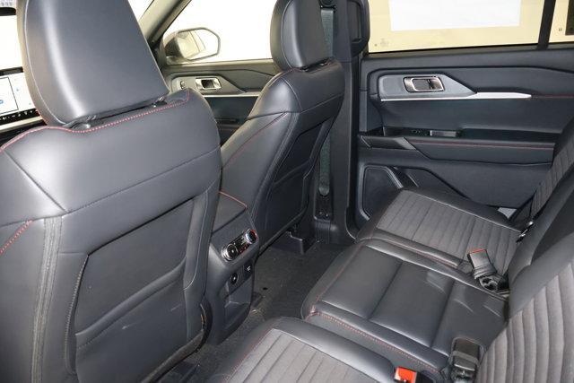 new 2025 Ford Explorer car, priced at $48,945