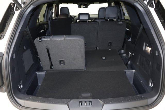 new 2025 Ford Explorer car, priced at $48,945