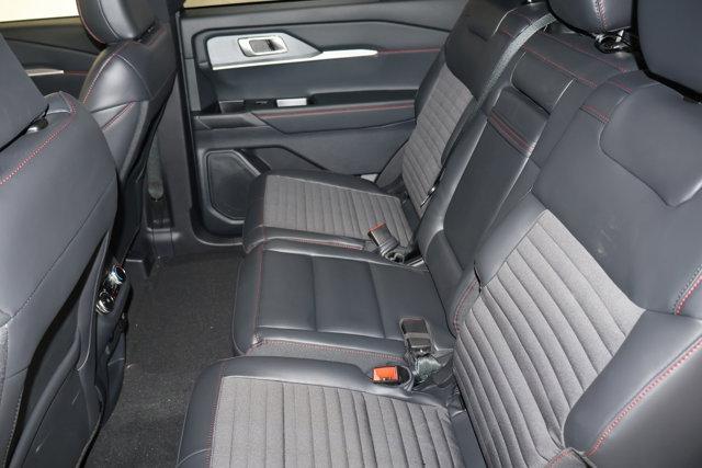 new 2025 Ford Explorer car, priced at $48,945