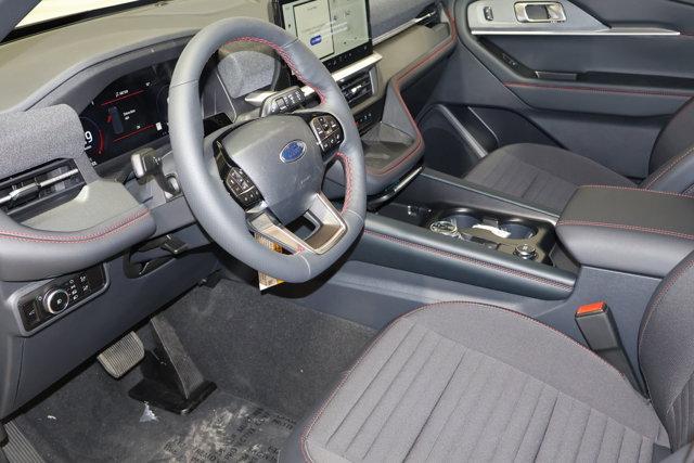 new 2025 Ford Explorer car, priced at $48,945