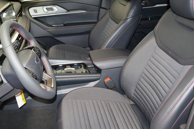 new 2025 Ford Explorer car, priced at $48,945