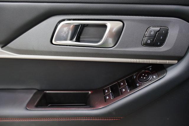 new 2025 Ford Explorer car, priced at $48,945