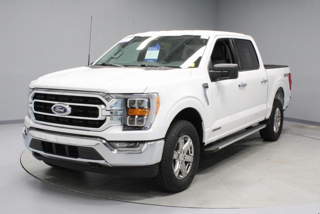 used 2022 Ford F-150 car, priced at $36,907