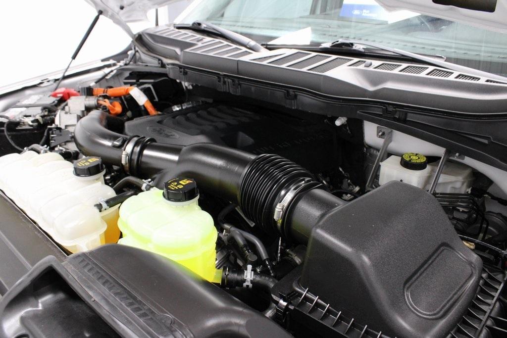 used 2022 Ford F-150 car, priced at $36,907
