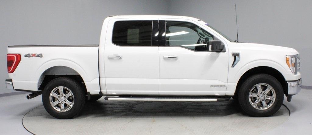 used 2022 Ford F-150 car, priced at $36,907