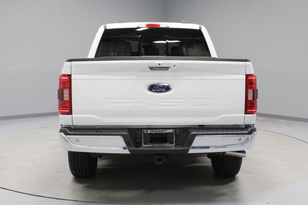 used 2022 Ford F-150 car, priced at $36,907