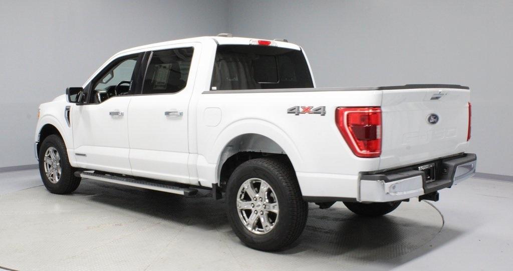 used 2022 Ford F-150 car, priced at $36,907
