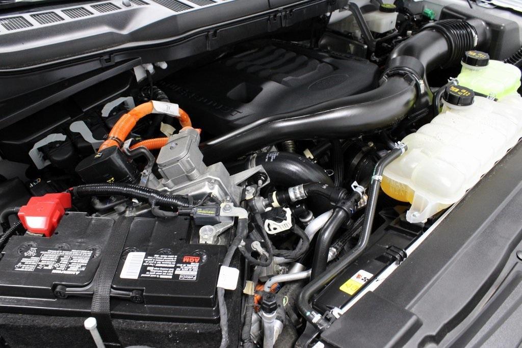 used 2022 Ford F-150 car, priced at $36,907