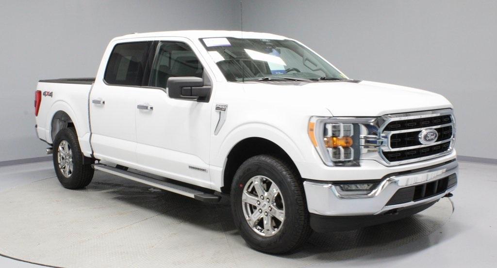 used 2022 Ford F-150 car, priced at $37,995