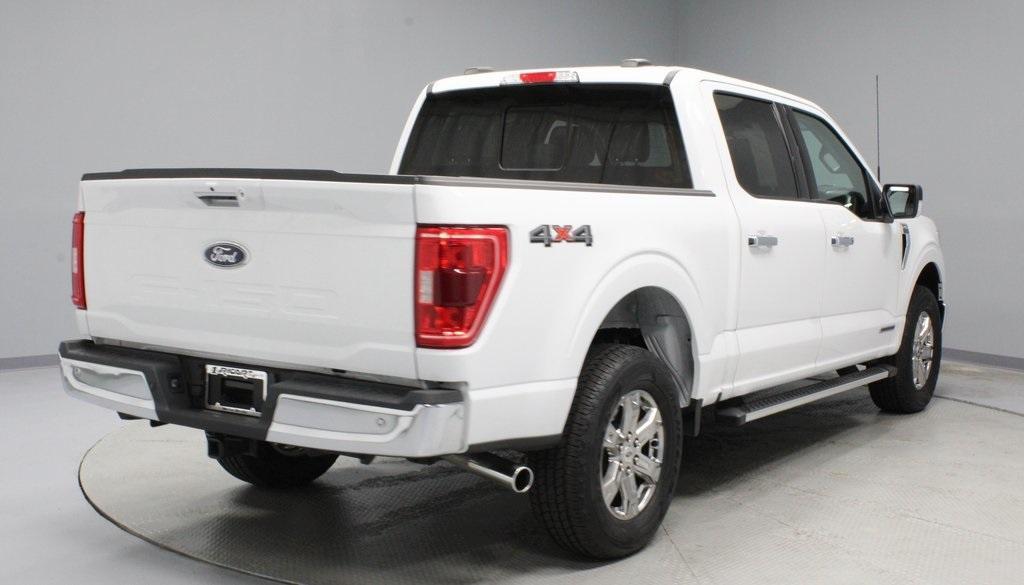 used 2022 Ford F-150 car, priced at $36,907