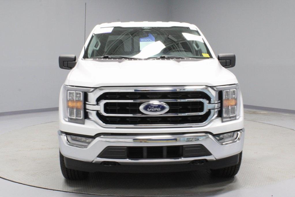 used 2022 Ford F-150 car, priced at $36,907