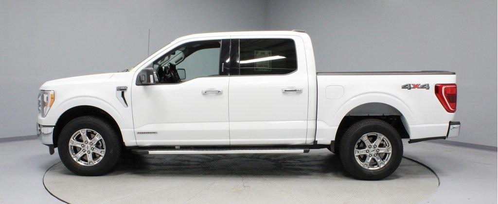 used 2022 Ford F-150 car, priced at $36,907