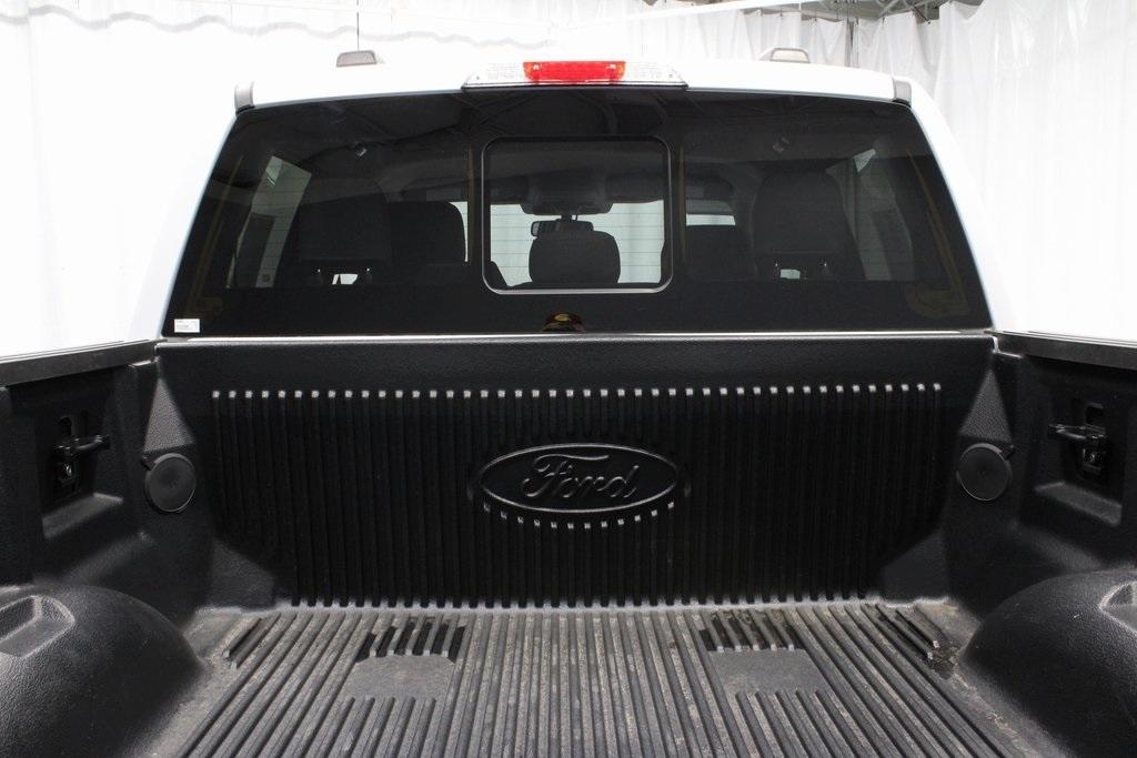used 2022 Ford F-150 car, priced at $36,907