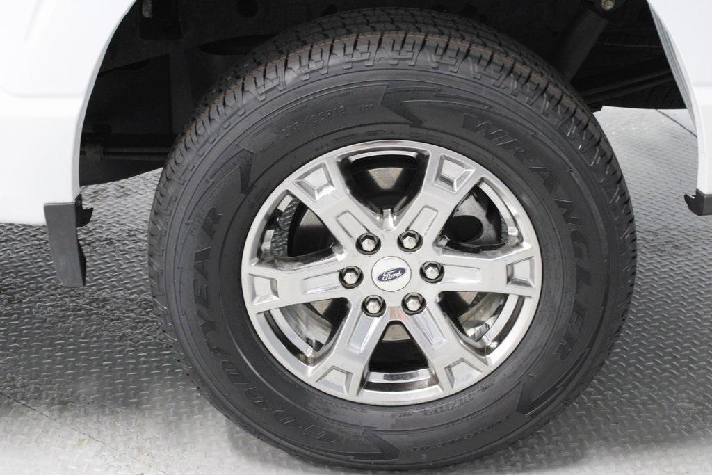 used 2022 Ford F-150 car, priced at $36,907