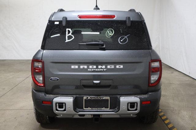 new 2025 Ford Bronco Sport car, priced at $33,410
