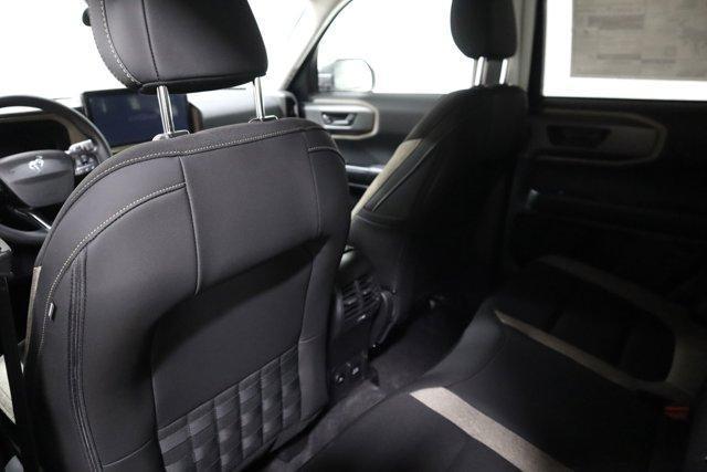 new 2025 Ford Bronco Sport car, priced at $33,410