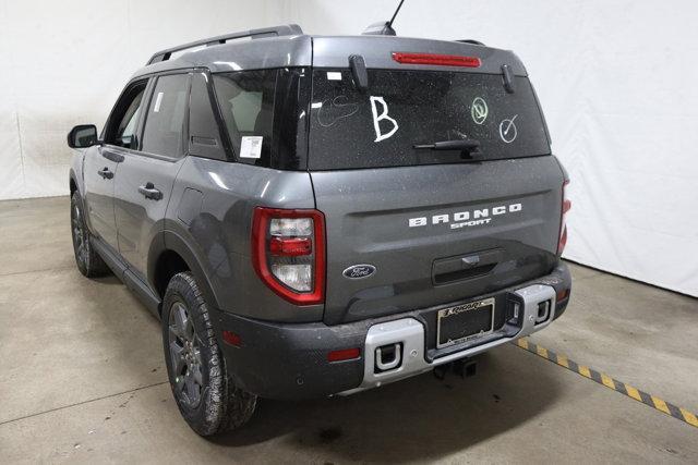 new 2025 Ford Bronco Sport car, priced at $33,410