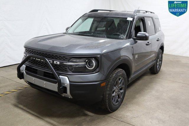 new 2025 Ford Bronco Sport car, priced at $33,410