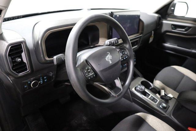 new 2025 Ford Bronco Sport car, priced at $33,410