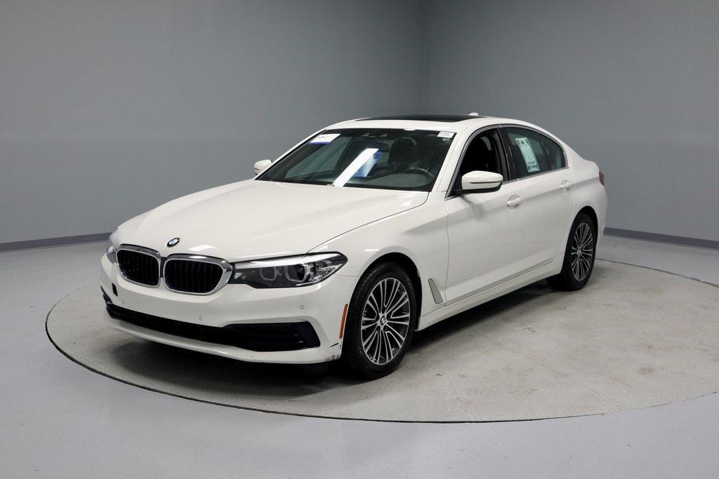 used 2019 BMW 530 car, priced at $18,786