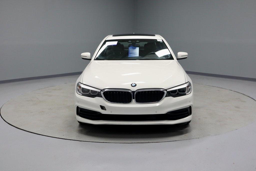 used 2019 BMW 530 car, priced at $18,786