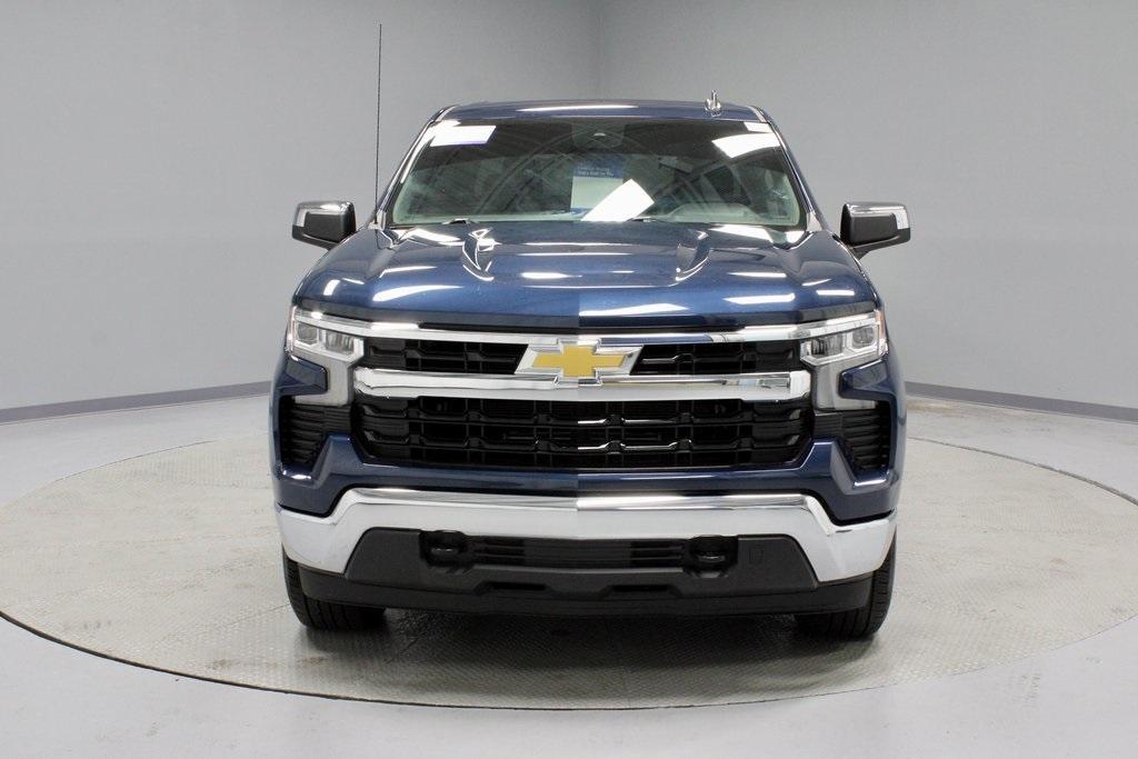 used 2023 Chevrolet Silverado 1500 car, priced at $32,978