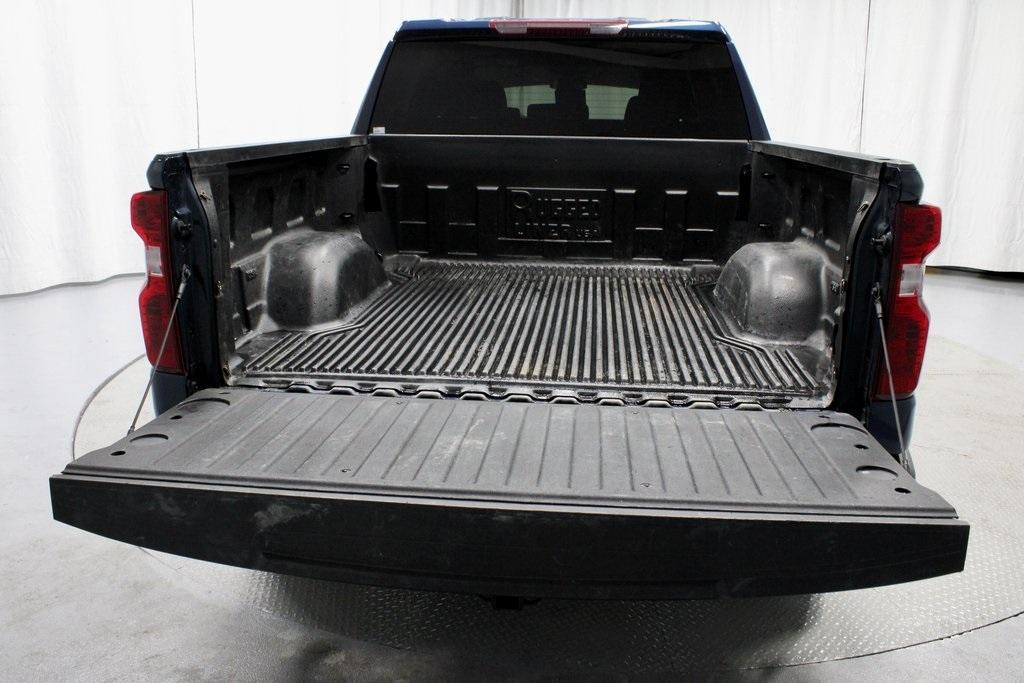 used 2023 Chevrolet Silverado 1500 car, priced at $32,978