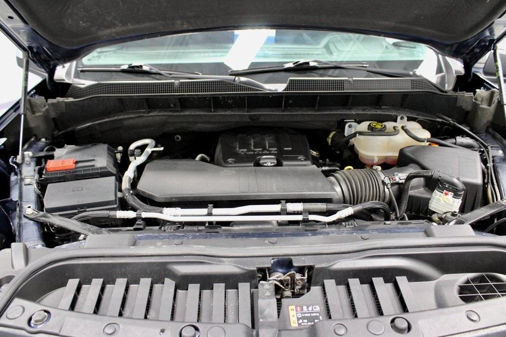 used 2023 Chevrolet Silverado 1500 car, priced at $32,978