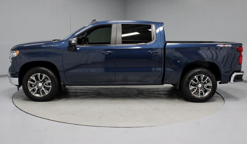 used 2023 Chevrolet Silverado 1500 car, priced at $32,978